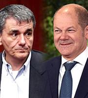 Μηνύματα από Βερολίνο για τον Ευκλείδη Τσακαλώτο