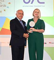 Υψηλές επιδόσεις και διακρίσεις στα φετινά Greek Exports Forum & Awards για την UTC International Transport