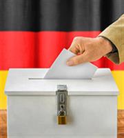 Μπροστά το SPD με βραχεία κεφαλή στις γερμανικές κάλπες