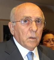George Souflias has passed away