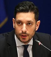 Επιθεώρηση Κυρανάκη στα έργα της σιδηροδρομικής γραμμής Αθήνα–Θεσσαλονίκη