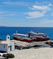 Αύξηση 1,2% της επιβατικής ροής στα λιμάνια το 3ο τρίμηνο 2025