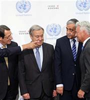 Τα συμπεράσματα της έκθεσης Γκουτέρες για το Κυπριακό