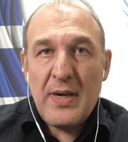 Στο Πειθαρχικό του ΙΣΑ ο αντιεμβολιαστής καρδιολόγος Φαίδων Βόβολης