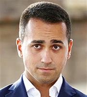 Ντι Μάιο: Διακυβεύεται το ίδιο το μέλλον της Ευρώπης