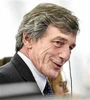 Εφυγε από τη ζωή ο Ντ. Σασόλι, πρόεδρος του Ευρωπαϊκού Κοινοβουλίου