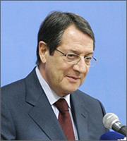 Θλίψη για τη «σταθερή αδιαλλαξία» των Τουρκοκυπρίων εκφράζει ο Ν. Αναστασιάδης