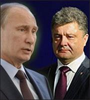 Ουκρανία: ΝΑΤΟϊκά πλοία στην Αζοφική Θάλασσα ζητά ο Ποροσένκο