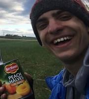 Φοιτητής έκανε 48 μέρες για να γυρίσει στην Ελλάδα με.. ποδήλατο!