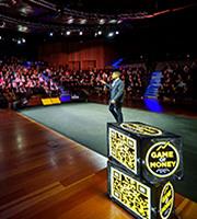 Πάνω από 3.000 επισκέπτες στο Game of Money Festival 2025