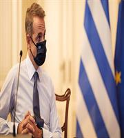 Τις εντάσεις της Τουρκίας στη γειτονιά συζήτησαν Μητσοτάκης και ΥΠΕΞ Ισραήλ
