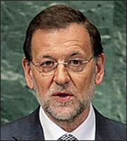 Ο Ραχόι προειδοποιεί τον Καταλανό ηγέτη να εγκαταλείψει τα σχέδια για ανεξαρτησία