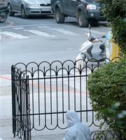 Εκρηξη βόμβας στο Κολωνάκι 