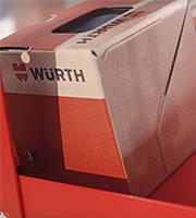 TeamViewer-Wurth: Εξυπνη παρακολούθηση αποθεμάτων