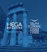 Tην ασφάλιση του Delphi Economic Forum ανέλαβε η Mega Brokers
