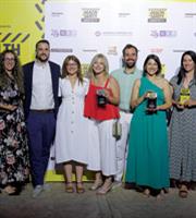 Σειρά βραβείων για την Coca-Cola Τρία Έψιλον στα Health & Safety Awards