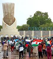 Αποχώρησε ο Γάλλος πρεσβευτής από τον Νίγηρα