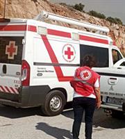 Ο Ελληνικός Ερυθρός Σταυρός έλαβε χορηγία από την Motor Oil