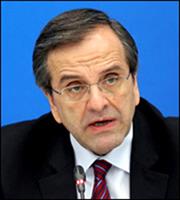 Σαμαράς: Συνέβη η μεγαλύτερη σκευωρία από συστάσεως κράτους