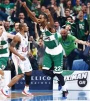 Covid-19: Αναβλήθηκε το Παναθηναϊκός-Ζάλγκιρις λόγω κρουσμάτων