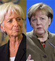 Tageszeitung: Μέρκελ-Λαγκάρντ ψάχνουν λύση στον ελληνικό γρίφο