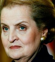 ΗΠΑ: Πέθανε η πρώην υπουργός Εξωτερικών Μαντλίν Ολμπράιτ