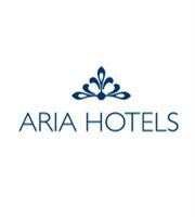 Τετραπλή διάκριση για τα Aria Hotels στα Tourism Awards