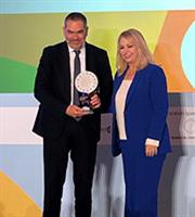 Κορυφαία διάκριση για την Παπαστράτος στα Greek Exports Forum & Awards 2024