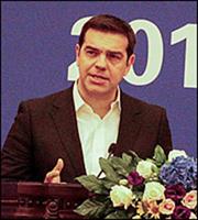 Τσίπρας: Να εφαρμοστεί η συμφωνία του Μινσκ