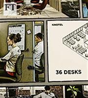 Πώς θα μοιάζουν τα γραφεία το 2050