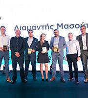 Δεύτερη συνεχή χρονιά most digitalized η Μασούτης