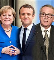 Τα γερμανικά σχέδια για μια Ευρώπη… κομμένη στα δύο