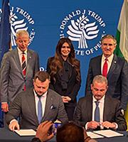 Ενέργεια: Κοινό ανακοινωθέν και deals στην Ουάσινγκτον