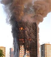 Λονδίνο: Τουλάχιστον 17 οι νεκροί στο Grenfell Tower