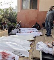 Μακελειό με 16 νεκρούς από χτύπημα του Ισραήλ στη Ράφα