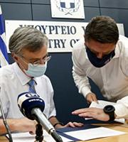 Κορωνοϊός: Μάσκες παντού σε Πέλλα, Πιερία, Ημαθία και Κιλκίς 