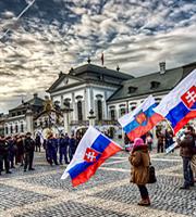 Πάρτι παραπληροφόρησης στο παρά πέντε των εκλογών στη Σλοβακία