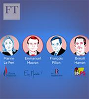 Οι 2+2 κρίσιμες εκλογικές αναμετρήσεις στη Γαλλία