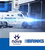 Nova: Ανέλαβε τηλεπικοινωνιακό έργο για τη Brink's Hellas