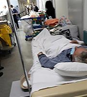 Εφημερία-κόλαση στο Αττικόν, επιστρατεύτηκαν 101 ράντζα