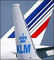 Η KLM σταματά τις πτήσεις προς Ουκρανία