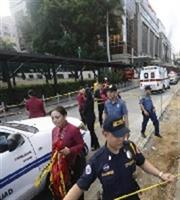 Φιλιππίνες: Δεν σχετίζεται με την τρομοκρατία η επίθεση στη Μανίλα