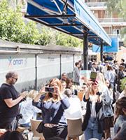 Διασκέδαση στο κόκκινο στο ΣΚΡΑΤΣ event σε καταστήματα ΟΠΑΠ της Γλυφάδας