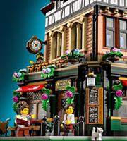Ενισχύεται η παρουσία της Lego στην Ελλάδα, ο ρόλος της «Μουστάκας»