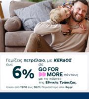 AVIN: Πετρέλαιο θέρμανσης με επιβράβευση έως 6% και πληρωμή σε έως 12 δόσεις