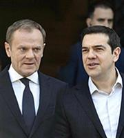 Tσίπρας: Συμφωνία στο Eurogroup ή Σύνοδος Κορυφής