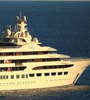 Κατέσχεσε το mega-yacht ρώσου ολιγάρχη η Γερμανία 