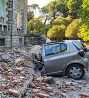 Αλβανία: Δεκάδες ελαφρά τραυματίες μετά το σεισμό