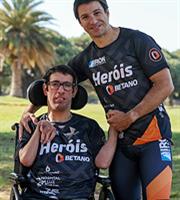 Μάθημα  ζωής από τους Iron Brothers με τη βοήθεια  της Kaizen Gaming