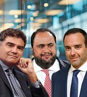 Eθνικό πρωταθλητή στο streaming στήνουν Βαρδινογιάννης, Κυριακού και Μαρινάκης